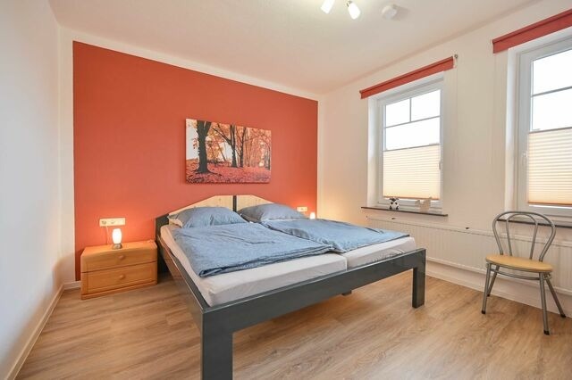 Ferienhaus in Kellenhusen - Ferienhaus Haus am Deich - Bild 13