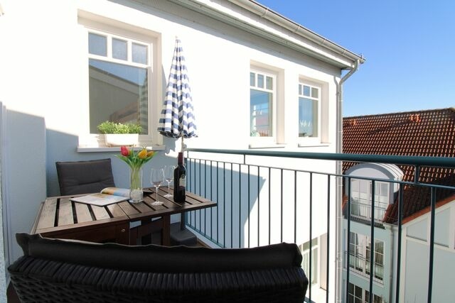 Ferienwohnung in K&uuml;hlungsborn - Strandjuwel 225 - Bild 21