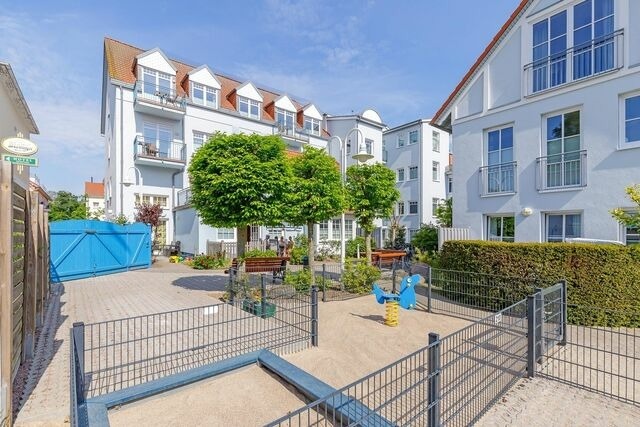 Ferienwohnung in K&uuml;hlungsborn - Strandjuwel 225 - Bild 23