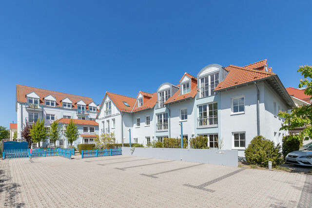 Ferienwohnung in K&uuml;hlungsborn - Strandjuwel 229 - Bild 22