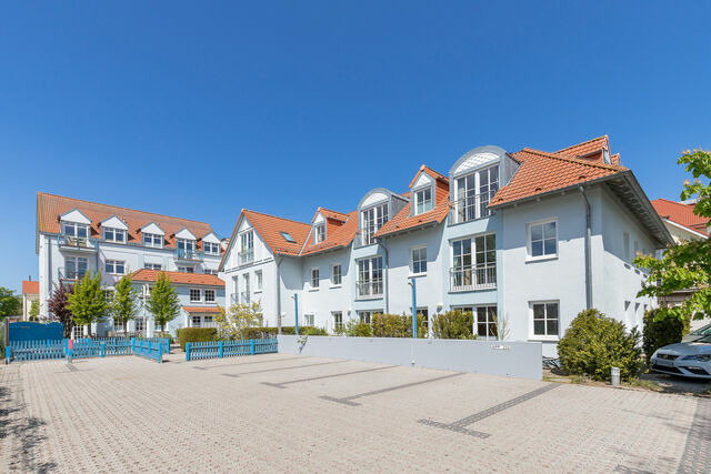 Ferienwohnung in K&uuml;hlungsborn - Strandjuwel 223 - Bild 21