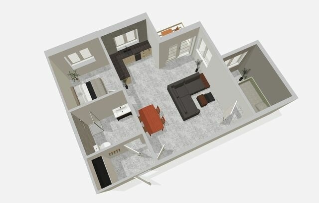Ferienwohnung in Sellin - FeWo Haus Holstein Ferienappartment - Bild 2