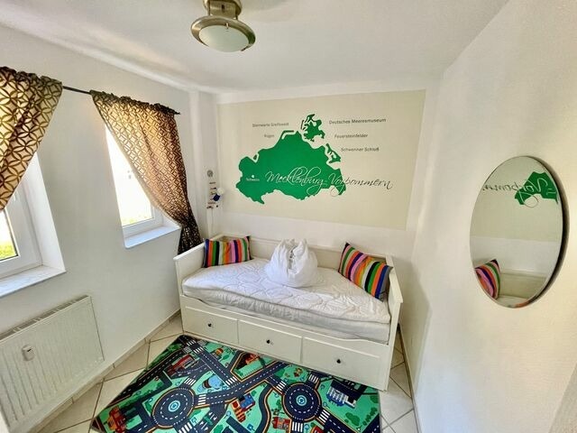 Ferienwohnung in Sellin - FeWo Haus Holstein Ferienappartment - Bild 9