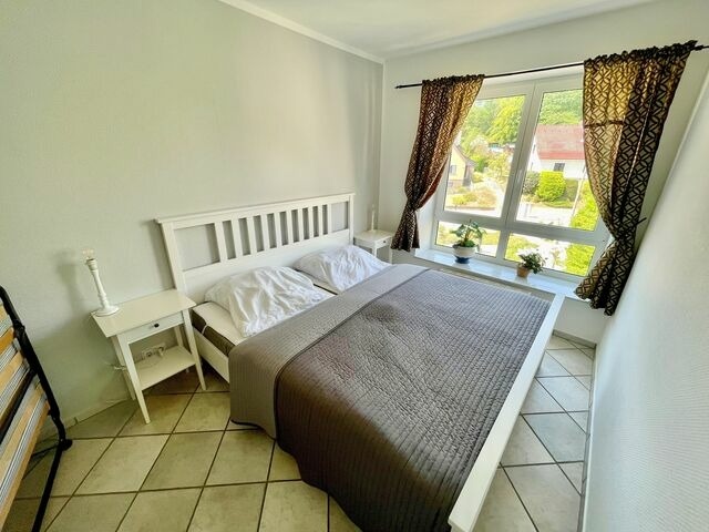 Ferienwohnung in Sellin - FeWo Haus Holstein Ferienappartment - Bild 12