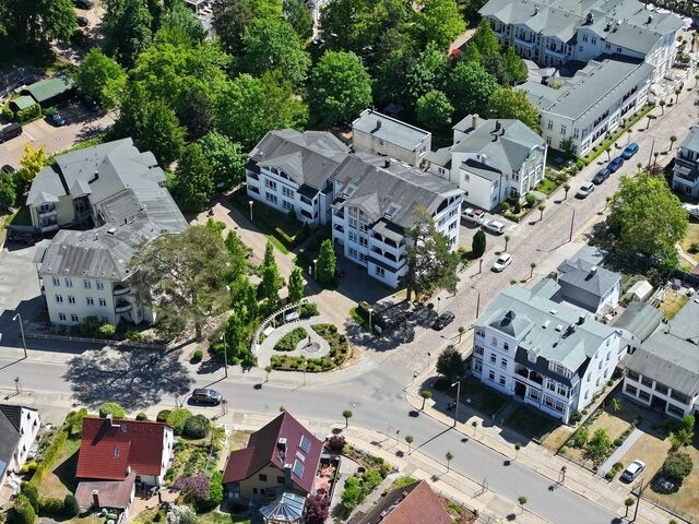 Ferienwohnung in Sellin - FeWo Haus Holstein Ferienappartment - Bild 14