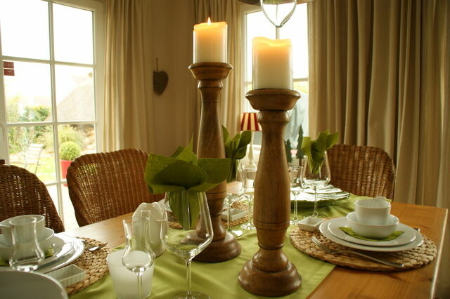 Ferienhaus in Heringsdorf - Reethus Sternenkikker inkl. Strandkorb am Ostseestrand - Bild 12