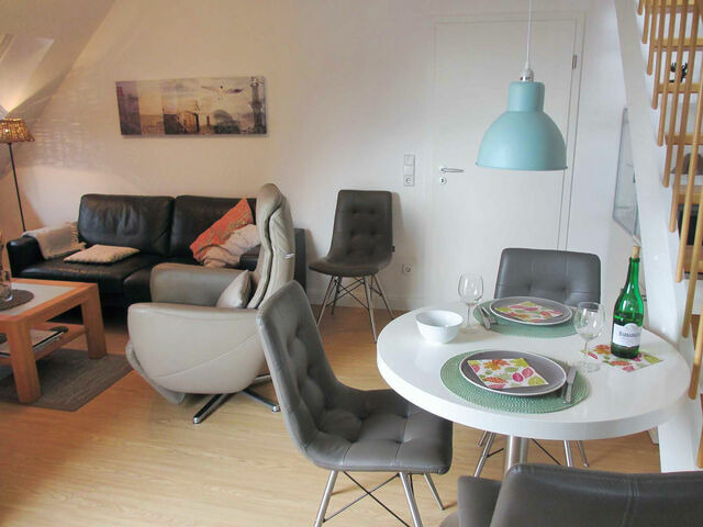 Ferienhaus in Gro&szlig;enbrode - Meerblick 15 - Gro&szlig;enbrode - Bild 5