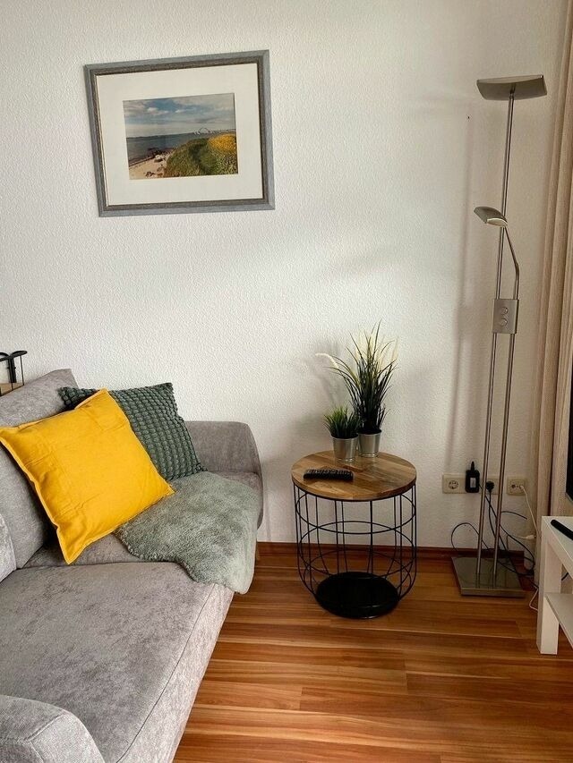 Ferienwohnung in Gro&szlig;enbrode - Haus "Hamburg-Berlin", Wohnung "Kaj&uuml;te 33" - Bild 4