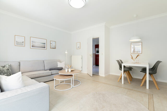 Bungalow in Grömitz - Ostsee-Bungalow 2 - Wicheldorfstr. 72 - FERIENDOMIZIL HOLLICH - Bild 10