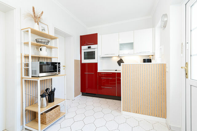 Bungalow in Grömitz - Ostsee-Bungalow 2 - Wicheldorfstr. 72 - FERIENDOMIZIL HOLLICH - Bild 11