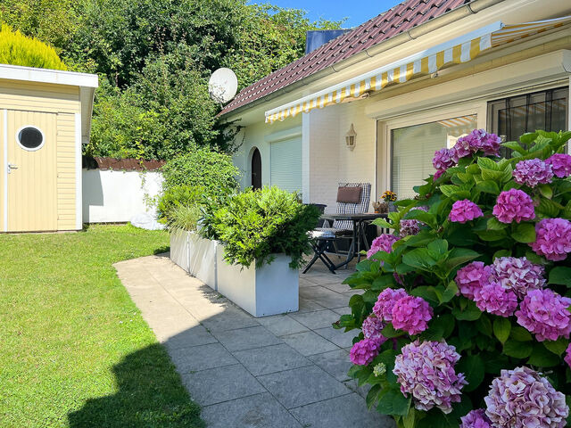 Bungalow in Grömitz - Ostsee-Bungalow 2 - Wicheldorfstr. 72 - FERIENDOMIZIL HOLLICH - Bild 16