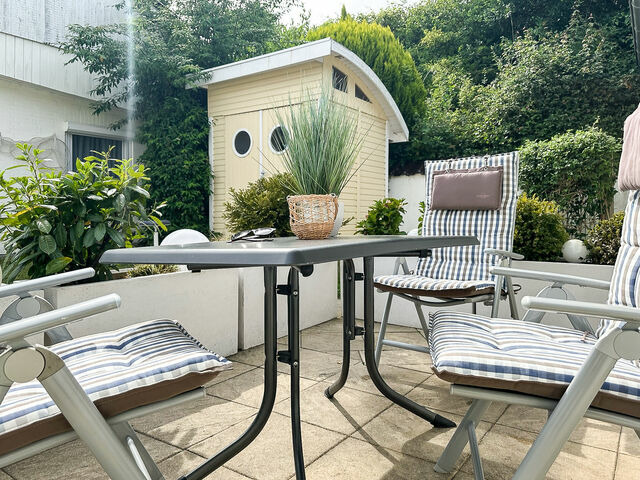 Bungalow in Grömitz - Ostsee-Bungalow 2 - Wicheldorfstr. 72 - FERIENDOMIZIL HOLLICH - Bild 19