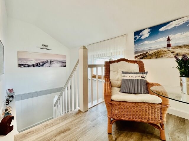 Ferienwohnung in Dierhagen - M&ouml;wennest App. 1 - Bild 14