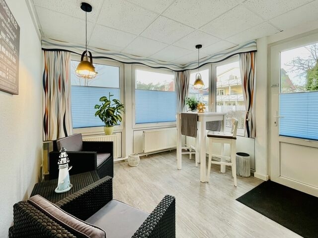 Ferienwohnung in Dierhagen - M&ouml;wennest App. 1 - Bild 16