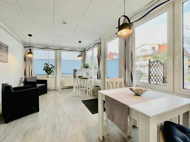 Ferienwohnung in Dierhagen - M&ouml;wennest App. 1 - Bild 17