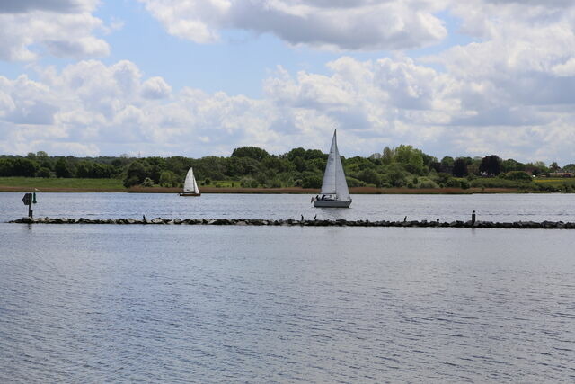 Ferienwohnung in Rabenkirchen-Faul&uuml;ck - Appartement Bea 3 - Bild 11