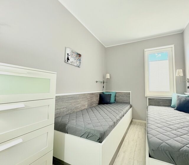 Ferienwohnung in Schleswig - Ferienwohnung Holmer Ausblick - Bild 14