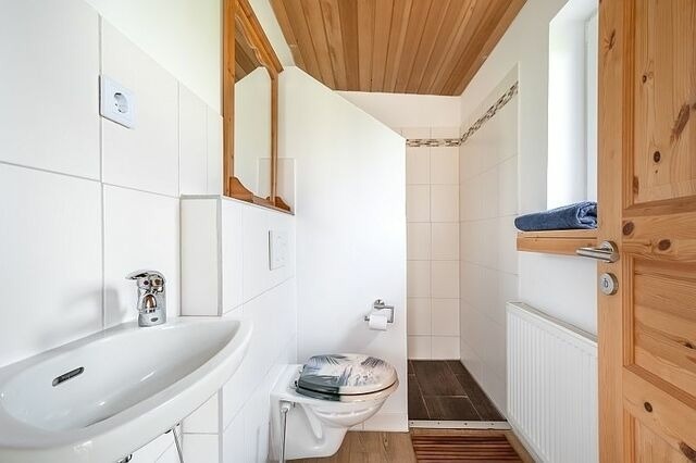 Ferienwohnung in Waabs - Ostseegarten Langholz - Ferienwohnung Ostwind für bis zu 4 Personen - Bild 11