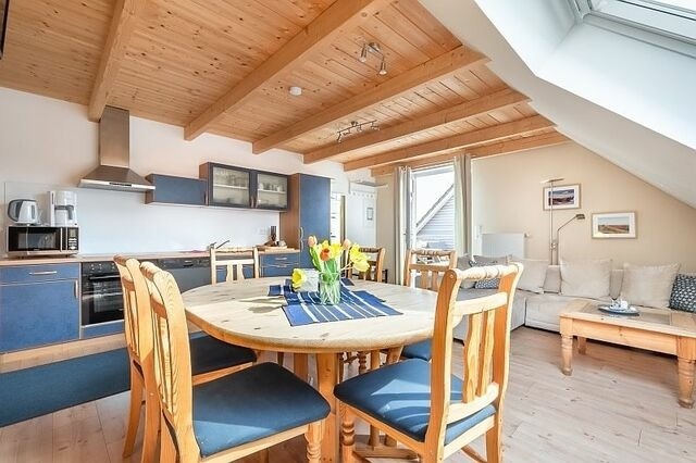 Ferienwohnung in Waabs - Ostseegarten Langholz - Ferienwohnung Adlerhorst für bis zu 4 Personen - Bild 3