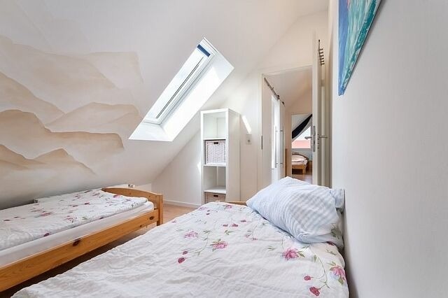 Ferienwohnung in Waabs - Ostseegarten Langholz - Ferienwohnung Adlerhorst für bis zu 4 Personen - Bild 5