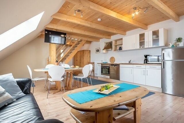 Ferienwohnung in Waabs - Ostseegarten Langholz - Ferienwohnung Morgentau für bis zu 4 Personen - Bild 3