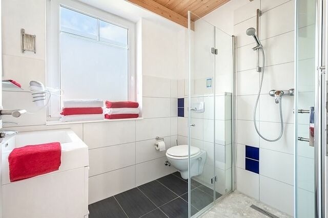 Ferienwohnung in Waabs - Ostseegarten Langholz - Ferienwohnung Morgentau für bis zu 4 Personen - Bild 10