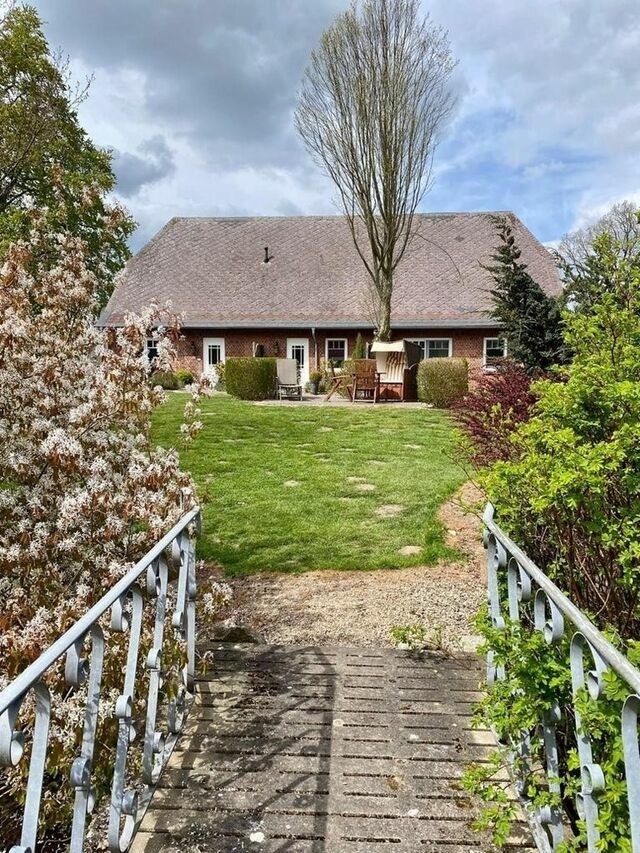 Ferienwohnung in Rieseby - Gut B&uuml;chenau - Ferienwohnung Indian Summer - Bild 24