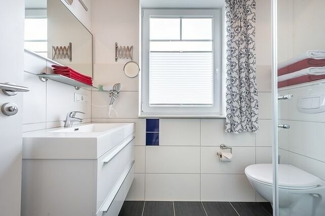 Ferienwohnung in Waabs - Ostseegarten Langholz - Ferienwohnung Spatzennest für bis zu 8 Personen - Bild 13