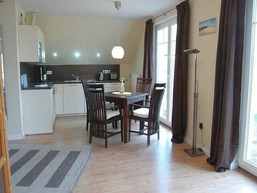 Ostseegarten Langholz - Ferienwohnung Waterblick für bis zu 4 Personen