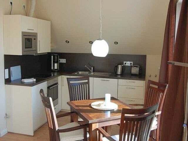 Ferienwohnung in Waabs - Ostseegarten Langholz - Ferienwohnung Waterblick für bis zu 4 Personen - Bild 4