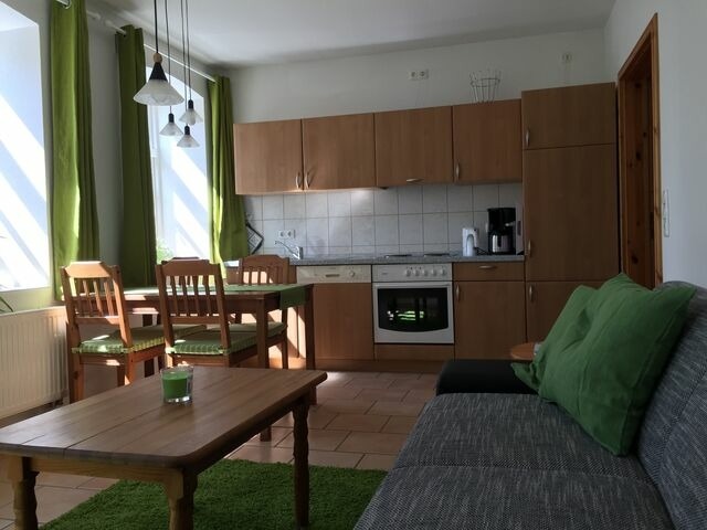 Ferienwohnung in Hasselberg - BARFUSSpark - Ferienwohnung Seepferdchenhöhle - Bild 2