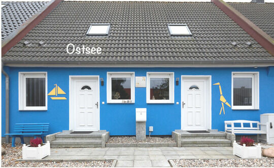 Ferienhaus in Pruchten - Ferienhaus Ostsee - Bild 3