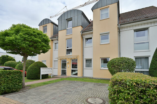 Ferienwohnung in Kellenhusen - FeWo Vaupel Nr. 8 - Bild 21