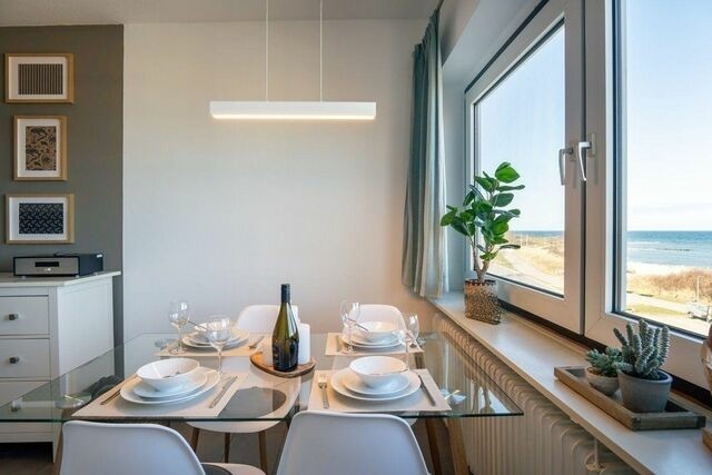 Ferienwohnung in Heiligenhafen - "Strandhuus" (ehem. Strandhotel), Wohnung 323 "Blaue Welle" (Typ II) - Bild 6