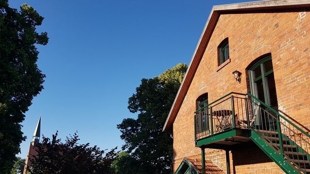 Ferienwohnung in Starkow - Ferienwohnung "Backsteinhaus Starkow" - Bild 2