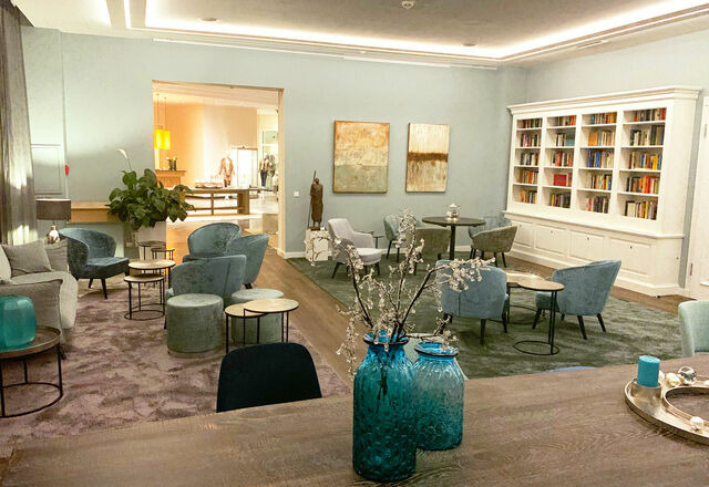 Ferienhaus in Dierhagen - Ferienhaus im Hotelpark - Bild 17