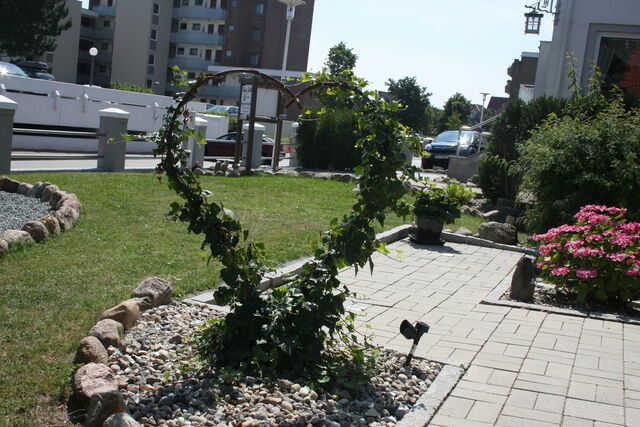 Ferienwohnung in Grömitz - Haus Jutta - Appartement 7 - Bild 14
