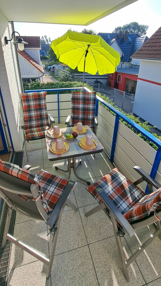 Ferienwohnung in Ostseeheilbad Zingst - Neptuns-Oase - Bild 21