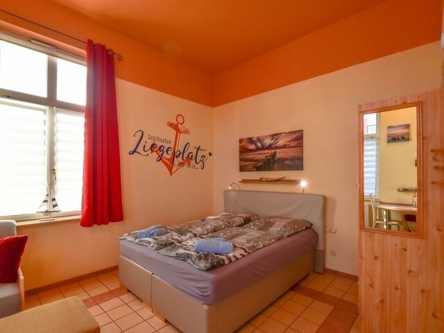 Ferienwohnung in Glowe - Ferienwohnung Lehrer L&auml;mpel Nr. 1 - nur 5 Minuten bis zum Strand - Bild 3