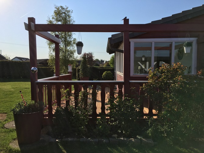 Ferienhaus in Ostermade - Ferienhaus Ostermade - Bild 2