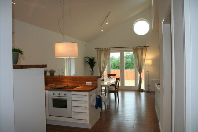 Ferienwohnung in Gelting - Janbecks FAIRhaus - Ferienwohnung Wolken - Bild 5