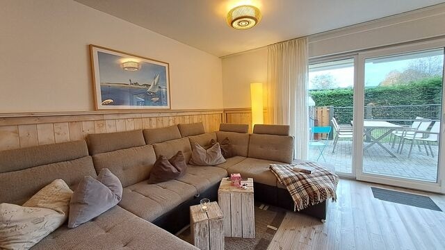 Ferienwohnung in Zingst - Ferienwohnung Astrid - Bild 6