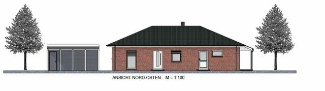 Ferienhaus in Haby - Fertigstellung 1.12.2026 - Bild 2