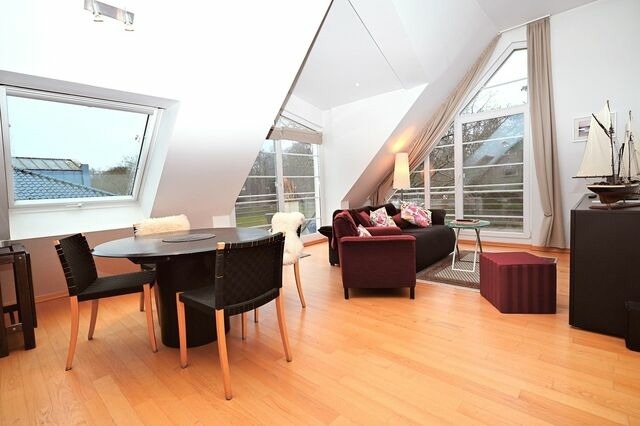 Ferienwohnung in Hohwacht - Skandinavienblick Sonnendeck 3.1 - Bild 2