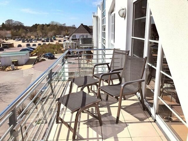 Ferienwohnung in Hohwacht - Skandinavienblick Sonnendeck 3.1 - Bild 23
