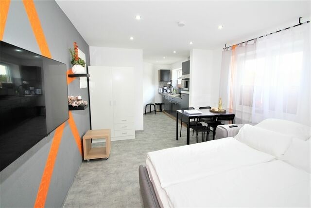 Ferienwohnung in Gl&uuml;cksburg - Ferienwohnung Gl&uuml;cks-Burg "Wolke" - Bild 3