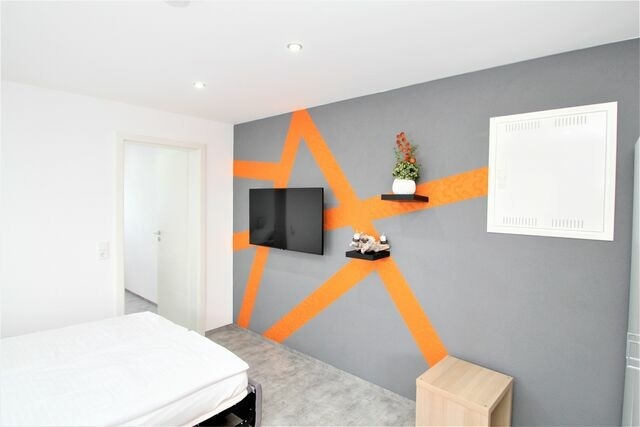 Ferienwohnung in Gl&uuml;cksburg - Ferienwohnung Gl&uuml;cks-Burg "Wolke" - Bild 5