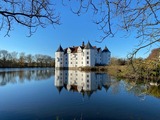 Ferienwohnung in Gl&uuml;cksburg - Ferienwohnung Gl&uuml;cks-Burg "Wolke" - Bild 24