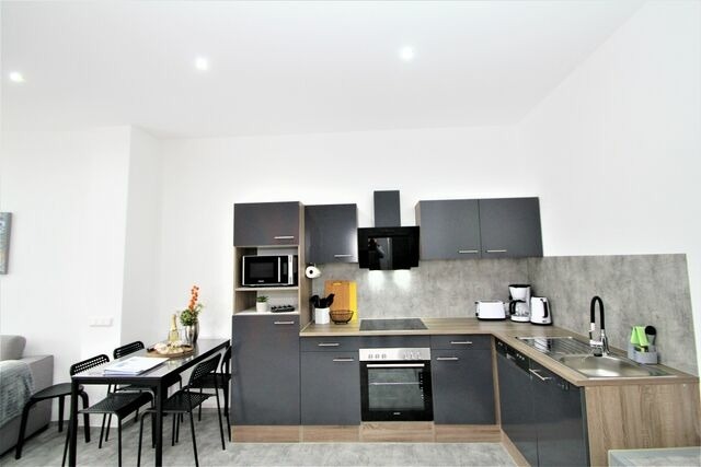 Ferienwohnung in Glücksburg - Ferienwohnung Glücks-Burg "Sonne" - Bild 7