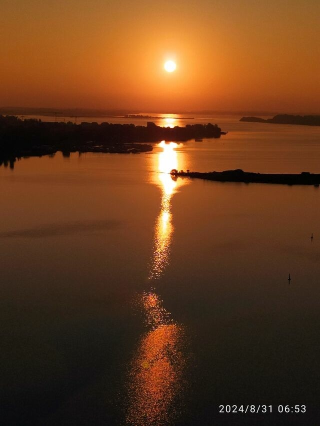 Ferienwohnung in Schleswig - Ferienwohnung über der Schlei im Wikingturm - Bild 23